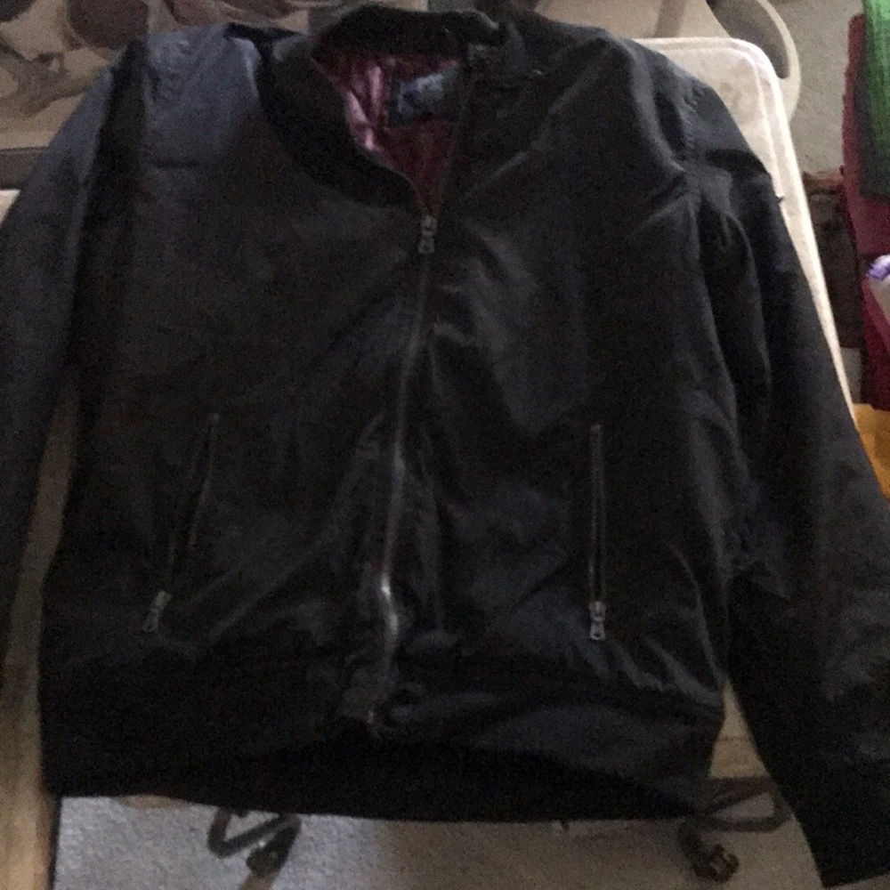 Bomber jacket